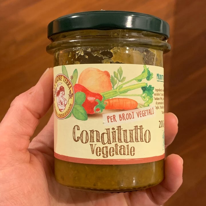 photo of La madre terra Conditutto vegetale shared by @iav on  09 Dec 2021 - review