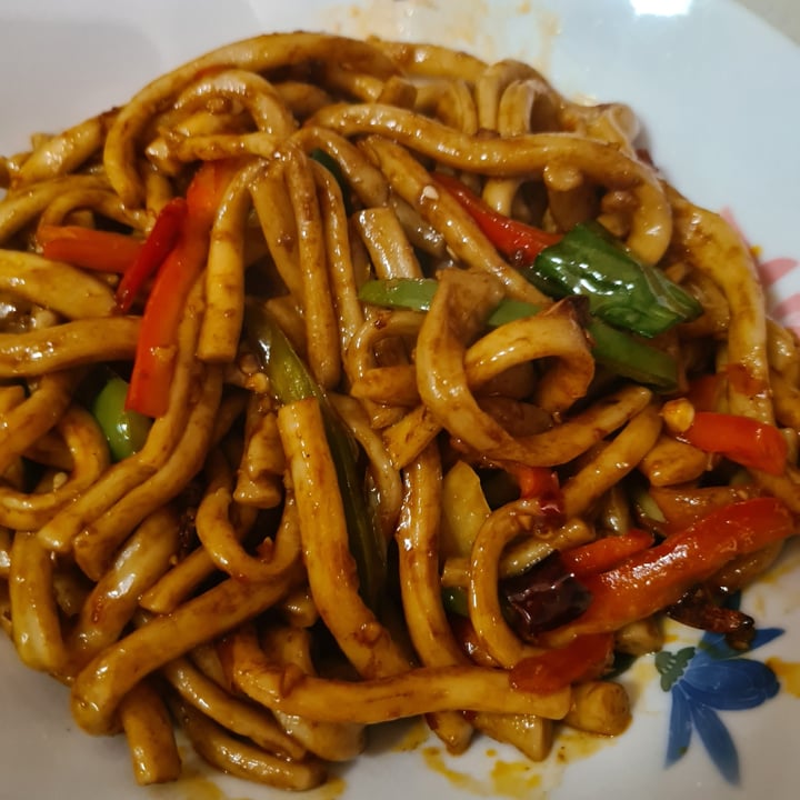 photo of Tarim Uyghur Handmade Noodles Kuruh Lagman shared by @jenl on  25 Sep 2021 - review