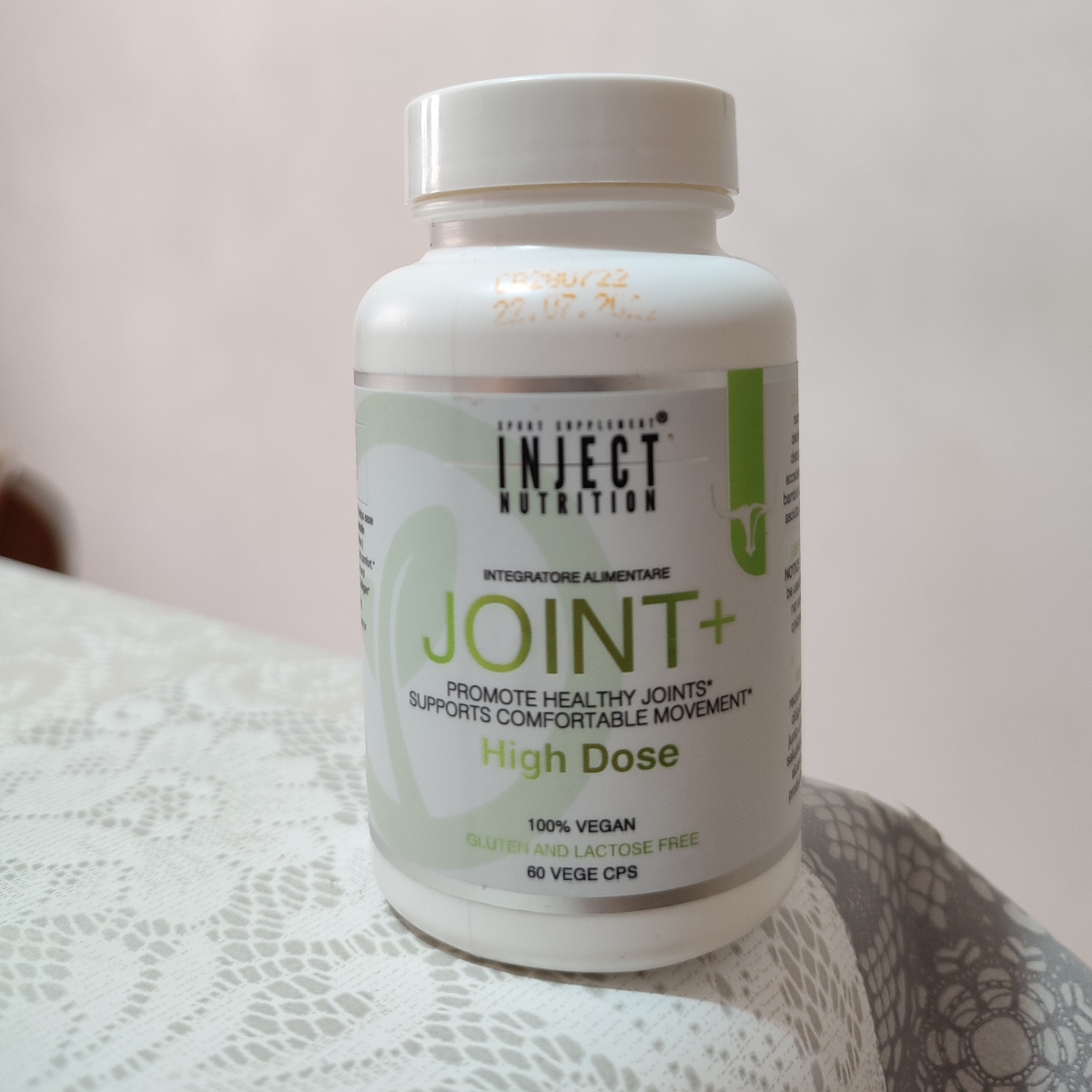 Inject nutrition Multivitaminico Reviews abillion