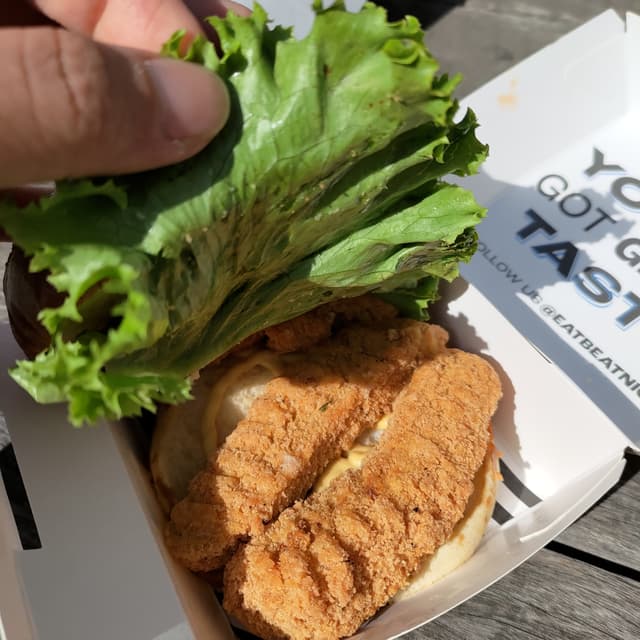 Photo of the dish “Chicky Deluxe”