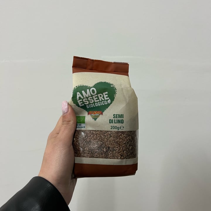 review photo of Amo Essere Veg Semi di lino shared by @myteddy on 01 Apr 2022 - review