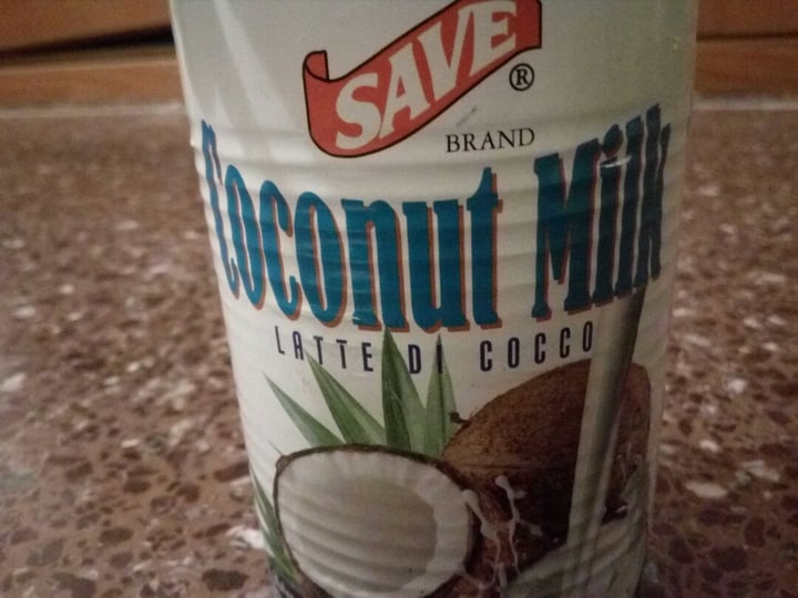 photo of Save Latte Di Cocco shared by @elisabettap on  23 Mar 2020 - review