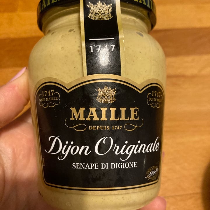 photo of Maille Senape di Digione shared by @veb222 on  13 Jun 2022 - review