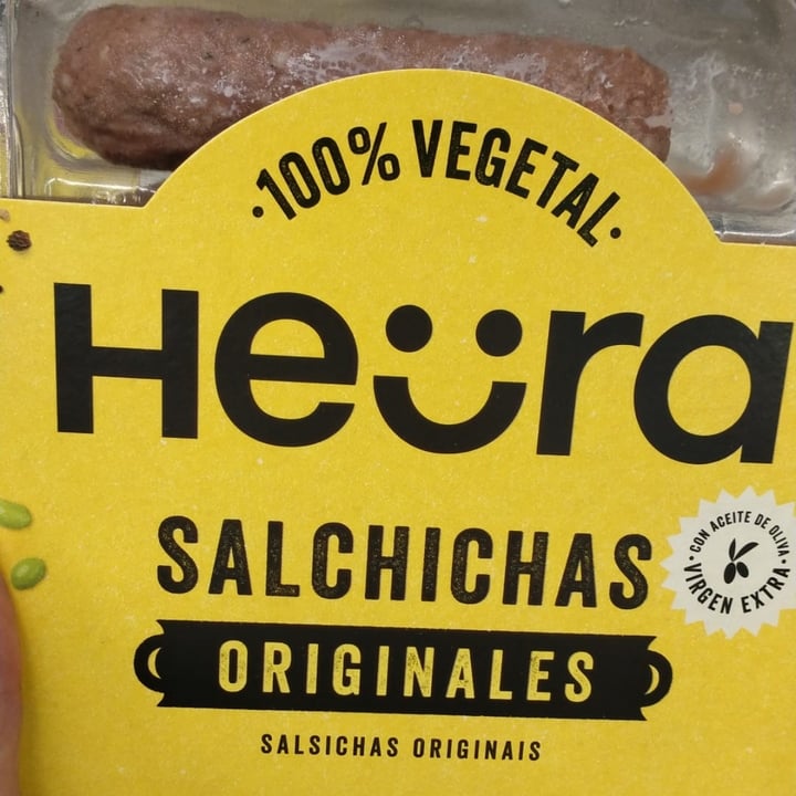 review photo of Heura Salchichas Originales shared by @jessanchez on 17 Nov 2022 - review