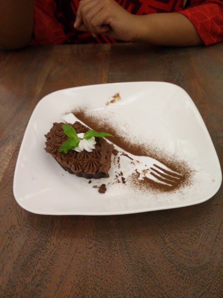 photo of Just Be Choco crillon pie shared by @ranjana on  30 Aug 2019 - review