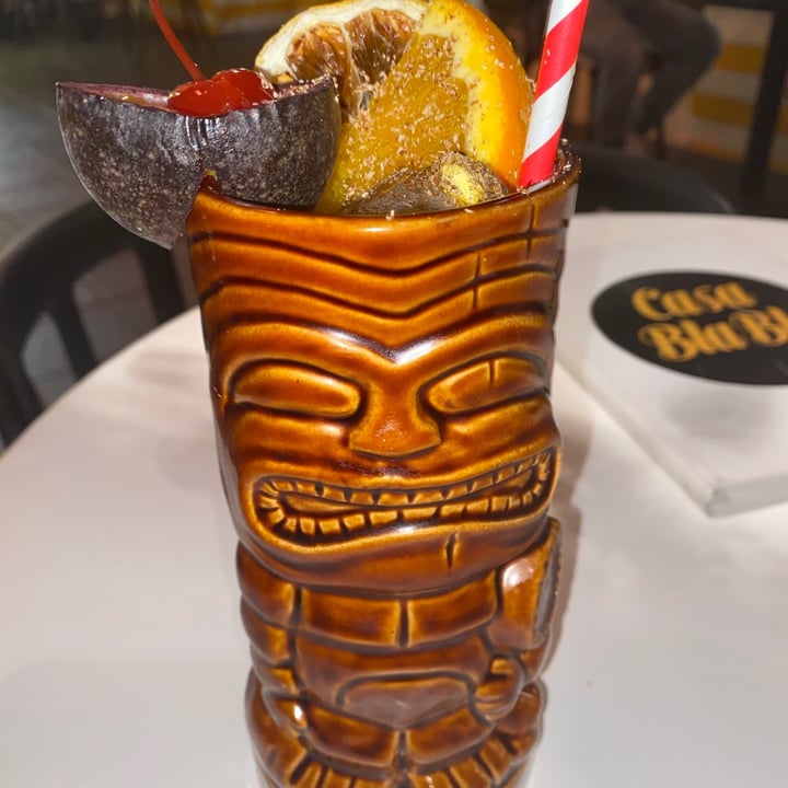 review photo of Casablabla Tiki Taka shared by @pariscondina on 10 Oct 2020 - review
