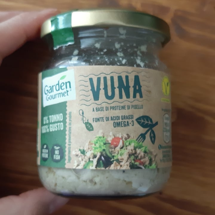 review photo of Garden Gourmet Vuna shared by @silzo on 21 Apr 2022 - review