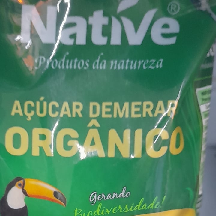 photo of Native Açúcar Demerara Orgânico shared by @crecencio on  06 May 2022 - review