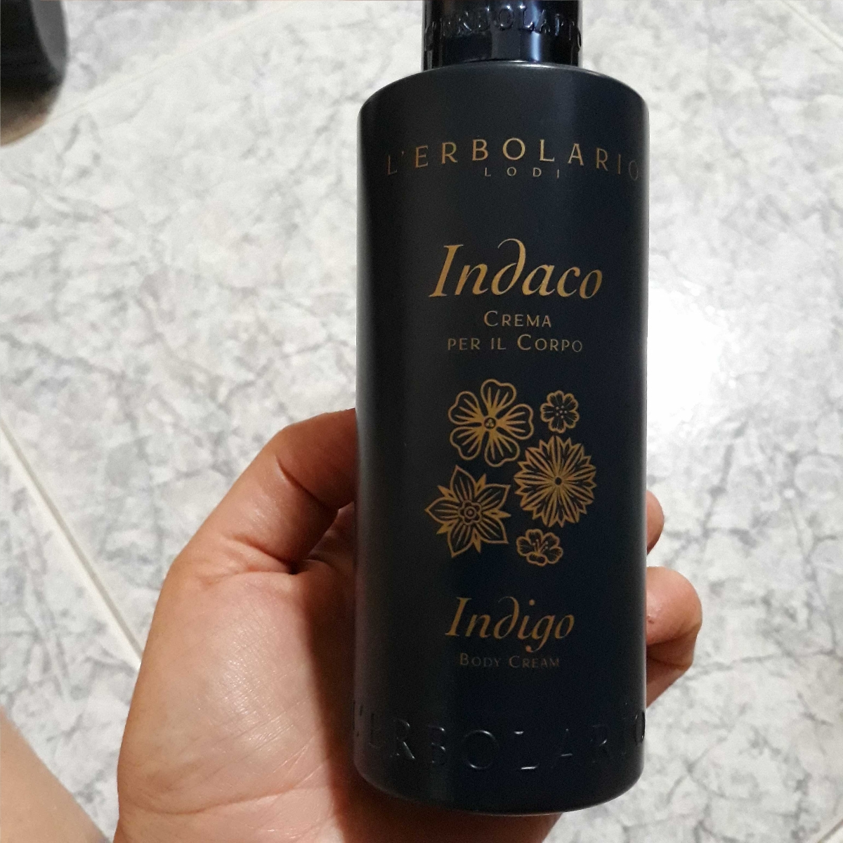 L'Erbolario Crema per il corpo Indaco Reviews | abillion