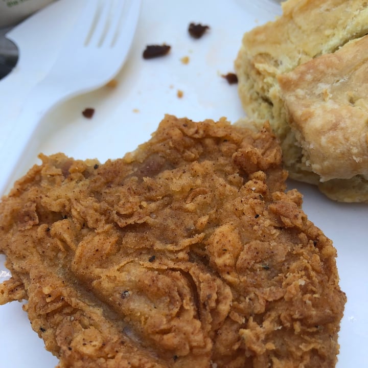 photo of Herbie Butcher's Fried Chicken Chicken shared by @annettej on  28 May 2022 - review