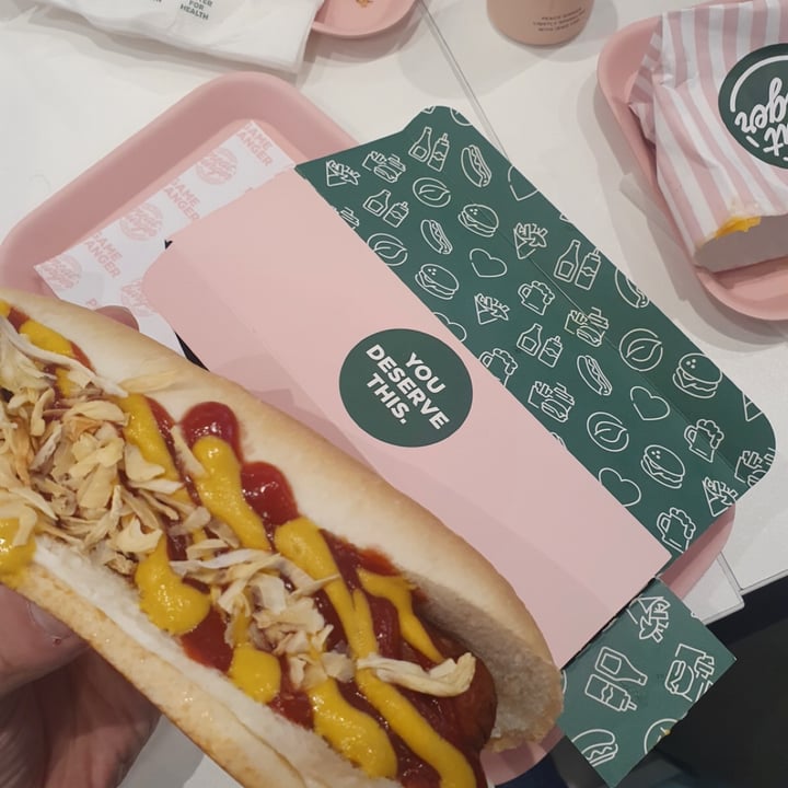 review photo of Neat Burger Neatdog shared by @federicoparma on 21 Oct 2022 - review