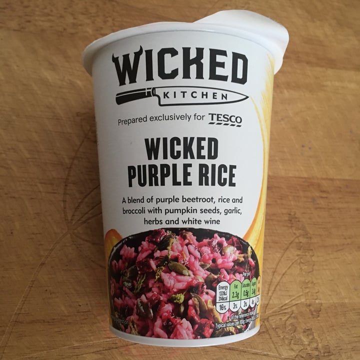 photo of Wicked Purple Rice shared by @lorraineh on  29 Mar 2021 - review