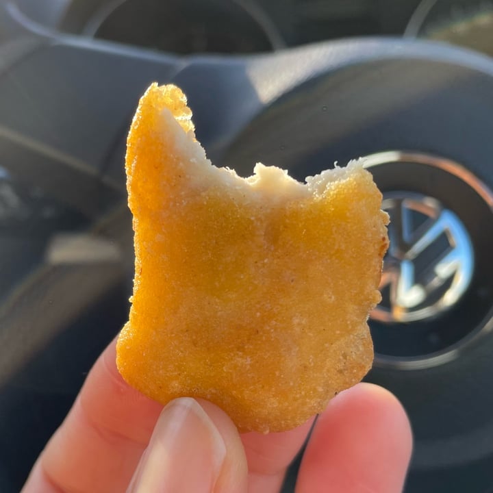 photo of Burger King Vegan Nuggets shared by @southernveganupnorth on  17 Jan 2022 - review