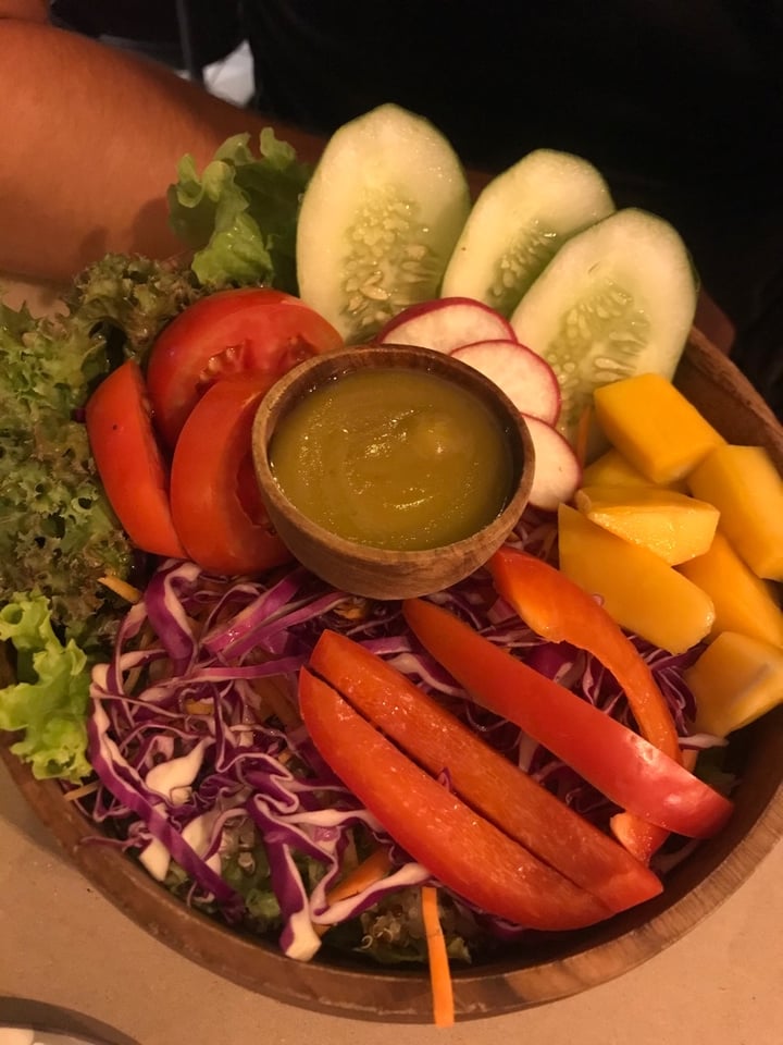 review photo of Happy Banana Quinoa Salad shared by @annia95 on 01 Nov 2019 - review