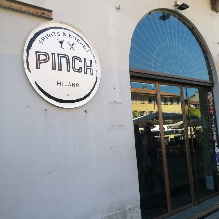photo of Pinch Spirits & Kitchen prosecco ghiacciato shared by @cadodi on  31 Jul 2022 - review