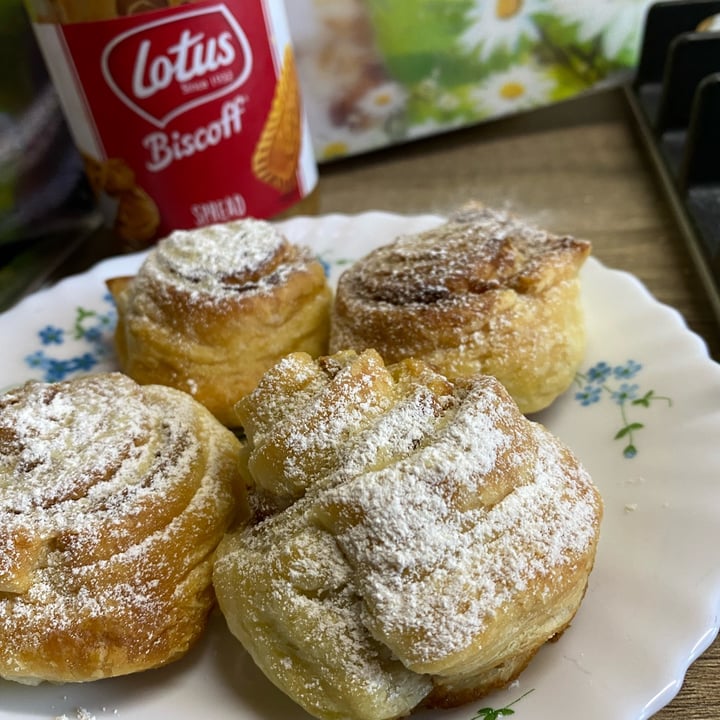 review photo of Lotus Biscoff Biscoff cookie butter shared by @nunziaveganok on 31 Oct 2022 - review