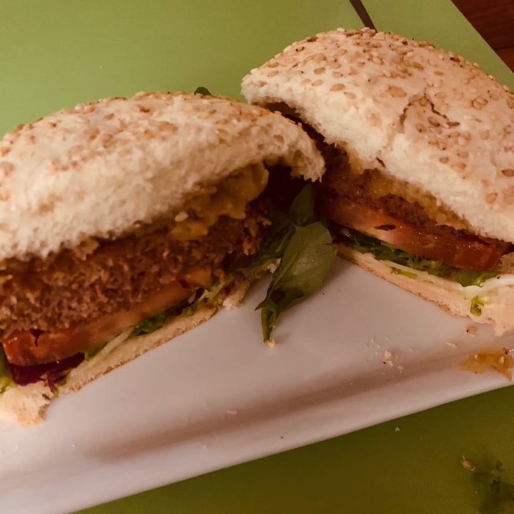 review photo of CAMPING BONETA Beyond Burger shared by @pilotalba on 30 Jul 2020 - review