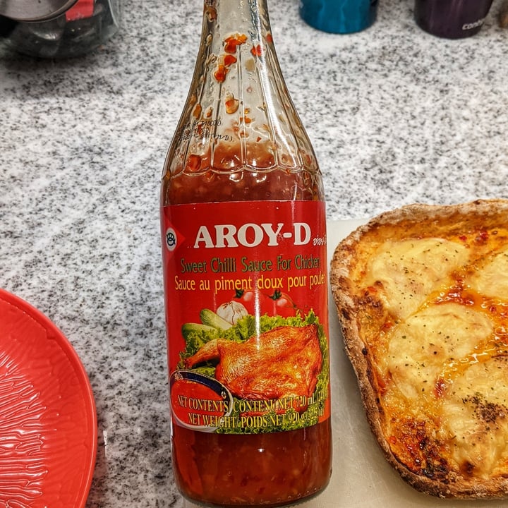 photo of Aroy-D Sweet Chilli Sauce shared by @stormm on  05 May 2021 - review