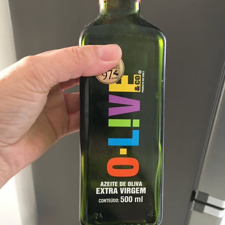review photo of O-L!ve Azeite de oliva shared by @fatimafickel on 30 Apr 2022 - review