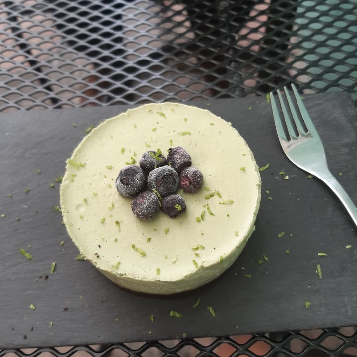 review photo of Taco Green Pay de té verde matcha shared by @jazdiaz on 02 Sep 2021 - review