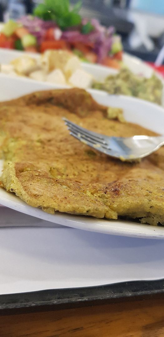 photo of Aroma Cafe בוקר טבעוני shared by @lovegann on  16 Feb 2020 - review