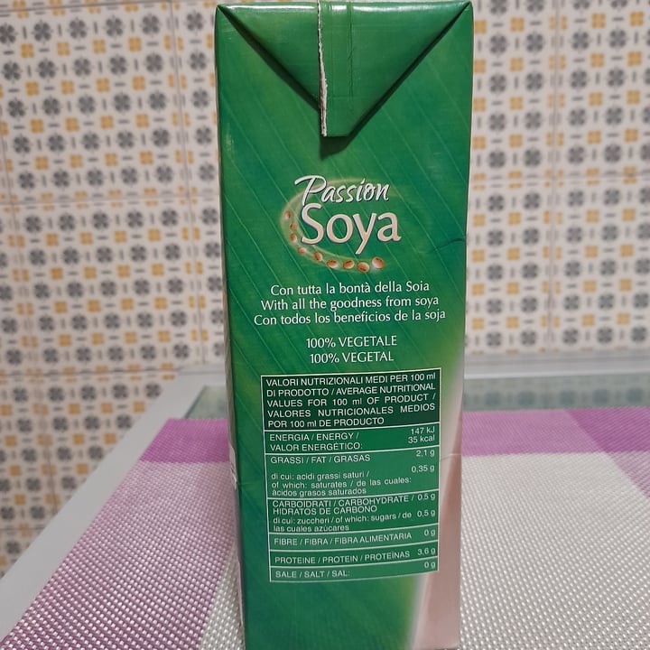 review photo of Riso Scotti Passion soya shared by @dancinginthedark on 28 Sep 2022 - review