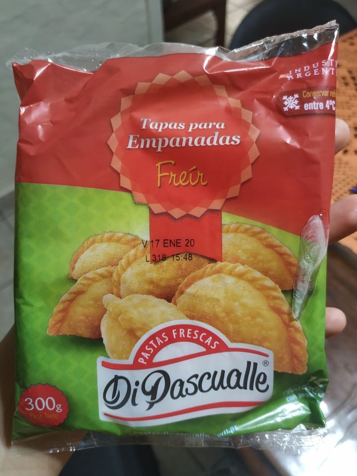 photo of Di Pascualle Tapas De Empanadas shared by @bastegiano on  24 Dec 2019 - review