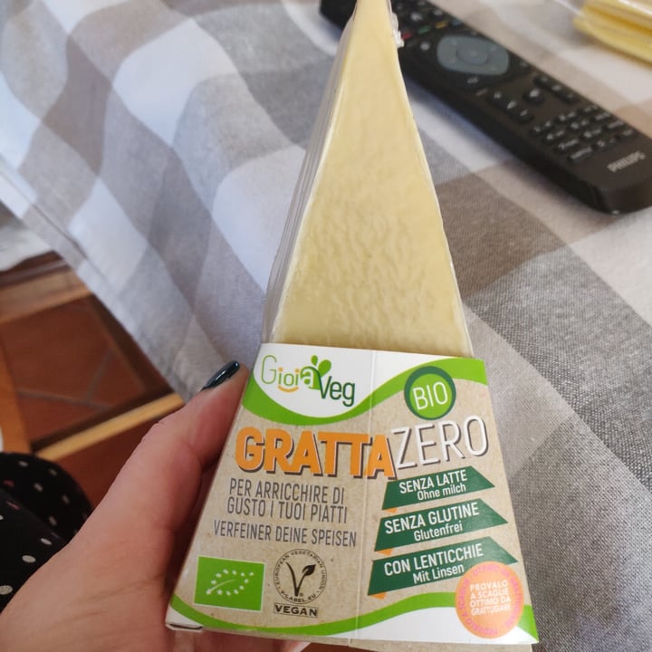 review photo of Gioia Veg Gratta zero shared by @anniefavero on 12 Mar 2022 - review