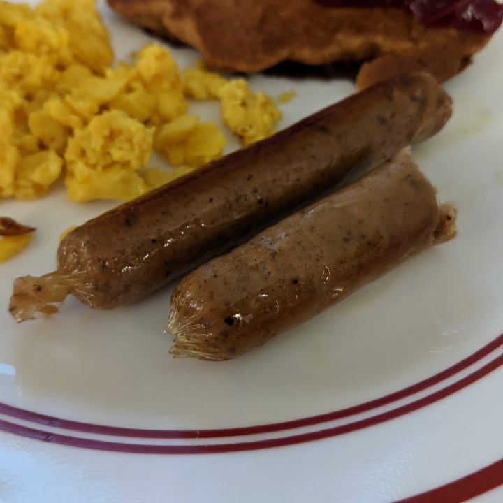 photo of Meatless Farm Breakfast Sausages shared by @tina360 on  27 Nov 2022 - review