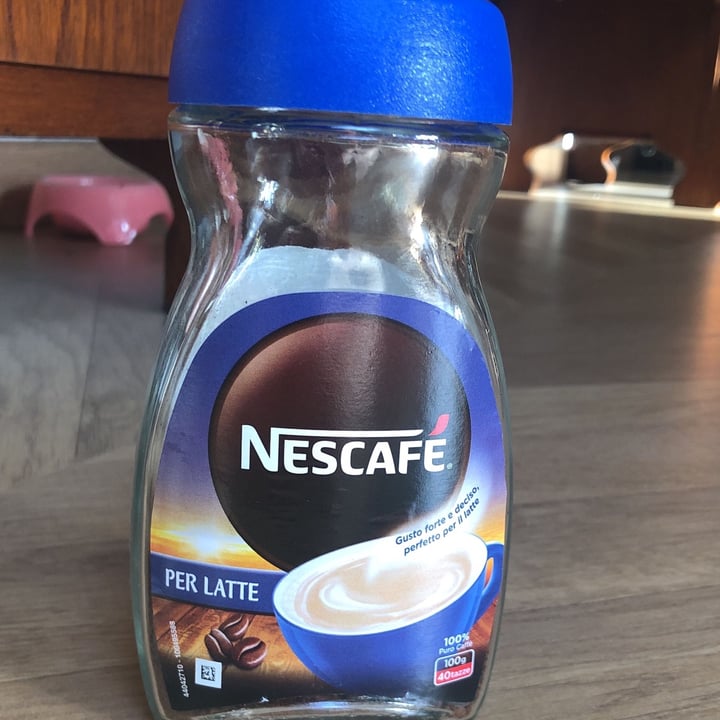 photo of Nescafé Caffè per latte shared by @beherit on  15 Apr 2022 - review