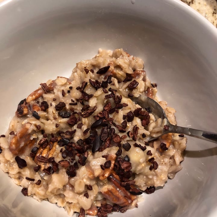 review photo of Navitas Organic Cacao Nibs shared by @persch on 08 Aug 2021 - review