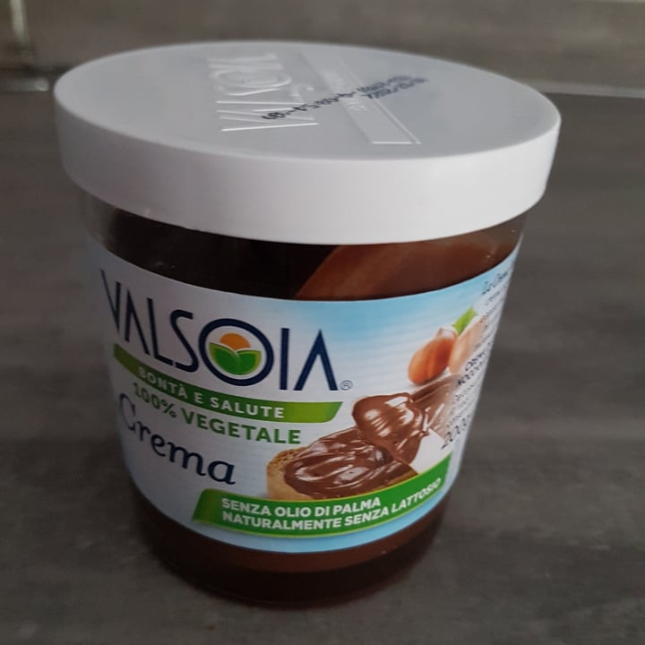 photo of Valsoia La Crema shared by @saraveg92 on  15 Sep 2021 - review