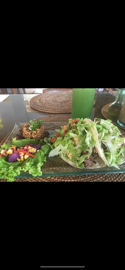 photo of Sage Jackfruit Asada Tacos shared by @giveafudge2day on  27 Nov 2019 - review