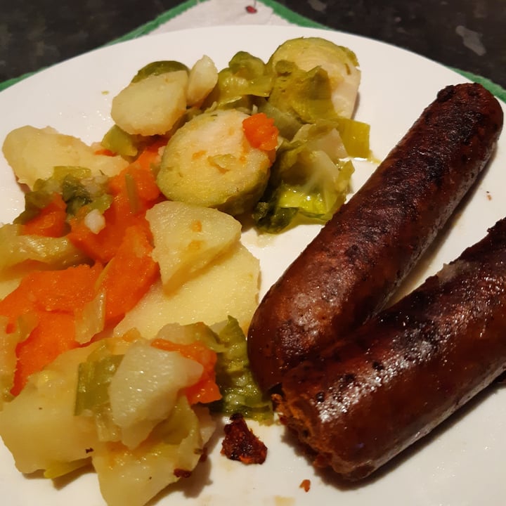 review photo of Tofurky Plant-based Sausages Italian shared by @alexale on 04 Jul 2021 - review