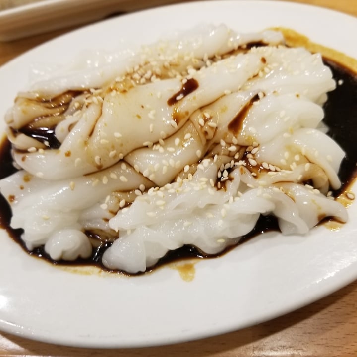 photo of The Original Buddha Bodai Sesame rice roll shared by @tracyrocks on  24 Oct 2020 - review