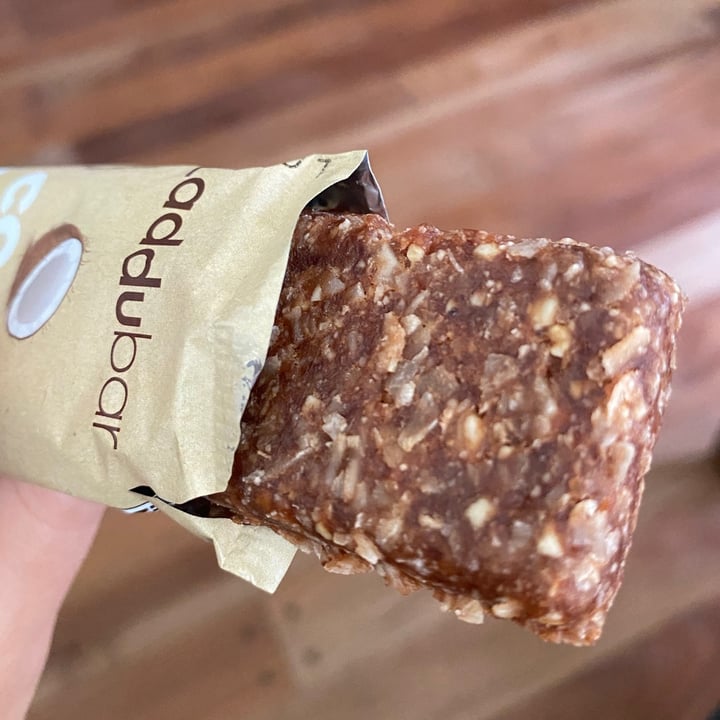 review photo of Laddubar Barra de Dátiles Coco y Castañas de Caju shared by @polaina on 15 May 2021 - review