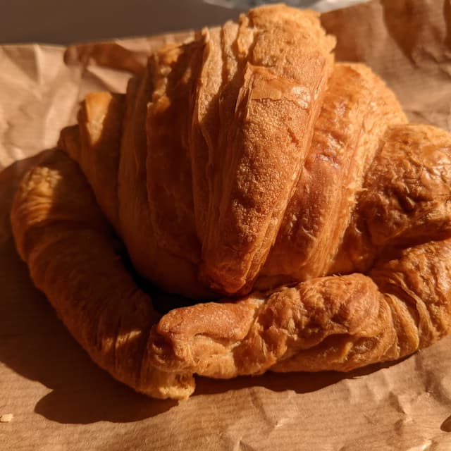 Photo of the dish “Croissant”