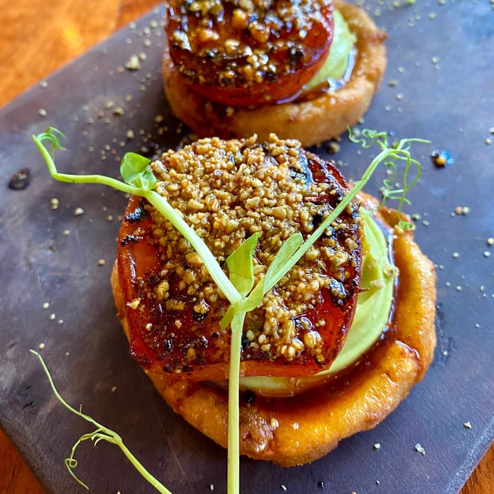 photo of La Hoja Verde Sopes shared by @veganvoyagers on  17 Sep 2020 - review