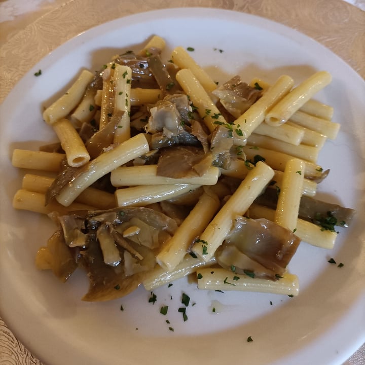 review photo of Comunità Shalom - Casa Salesiana Istituto Sacro Cuore Melanzane Al Pomodoro E Patate Al Forno shared by @pipermclean on 02 Apr 2022 - review