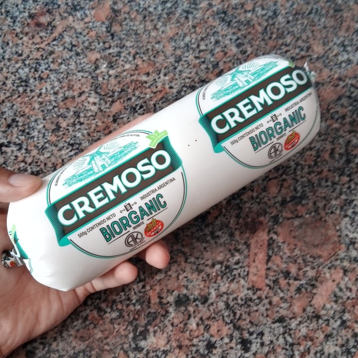 photo of Biorganic Cremoso shared by @emmilanesa on  10 Feb 2022 - review