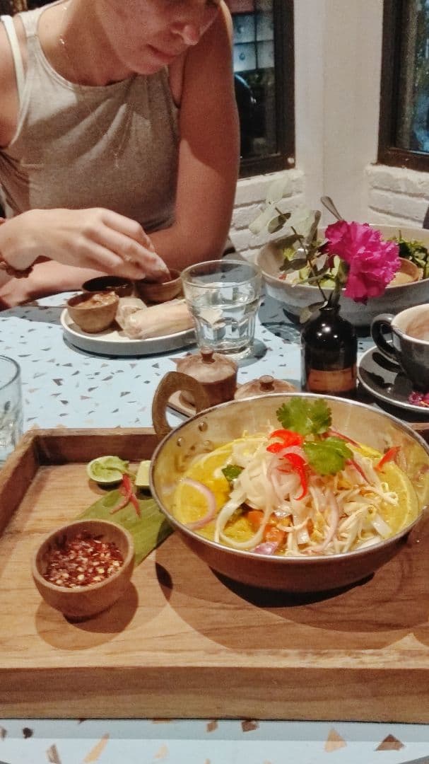 Photo of the dish “Thai Green Curry”
