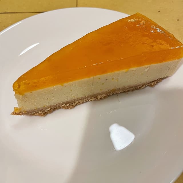 菜肴“Cheesecake”的照片