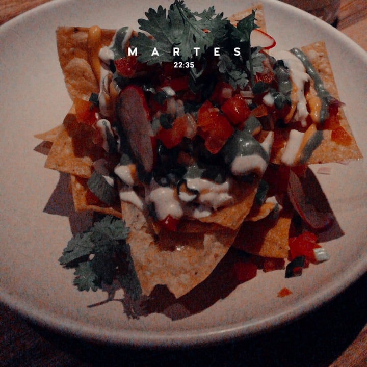 review photo of Sacro Nachos shared by @anitamagnani on 13 May 2021 - review