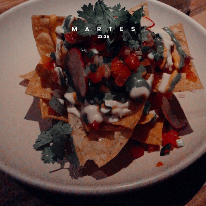 photo of Sacro Nachos shared by @anitamagnani on  13 May 2021 - review