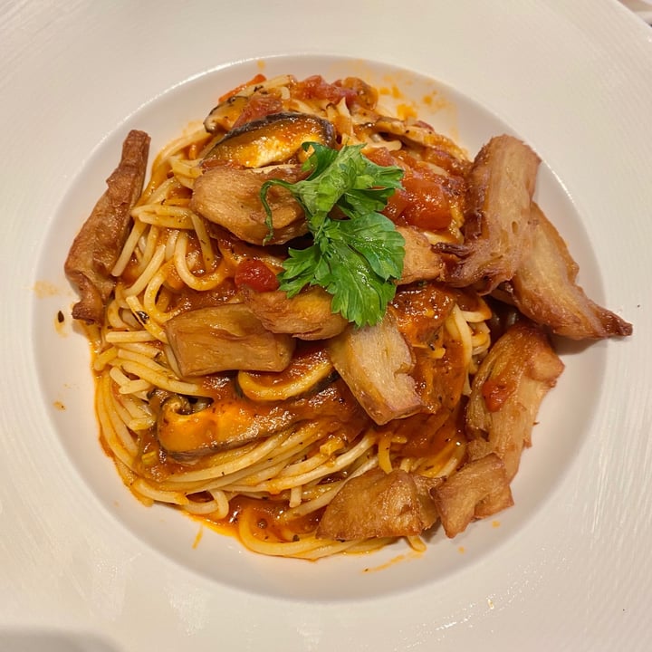 photo of Swensen's No Meet U Pasta shared by @summerong on  13 Jan 2021 - review