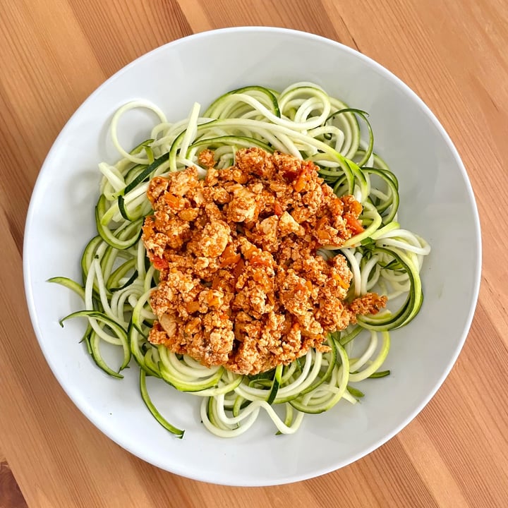 review photo of Trader Joe's Organic Sprouted Tofu Extra Firm shared by @aqualing on 07 Jul 2021 - review