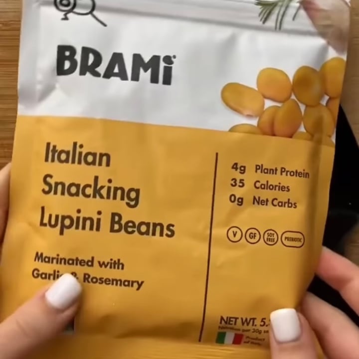 review photo of Brami Marinated with Garlic and Rosemary shared by @karlamota on 21 Jun 2022 - review