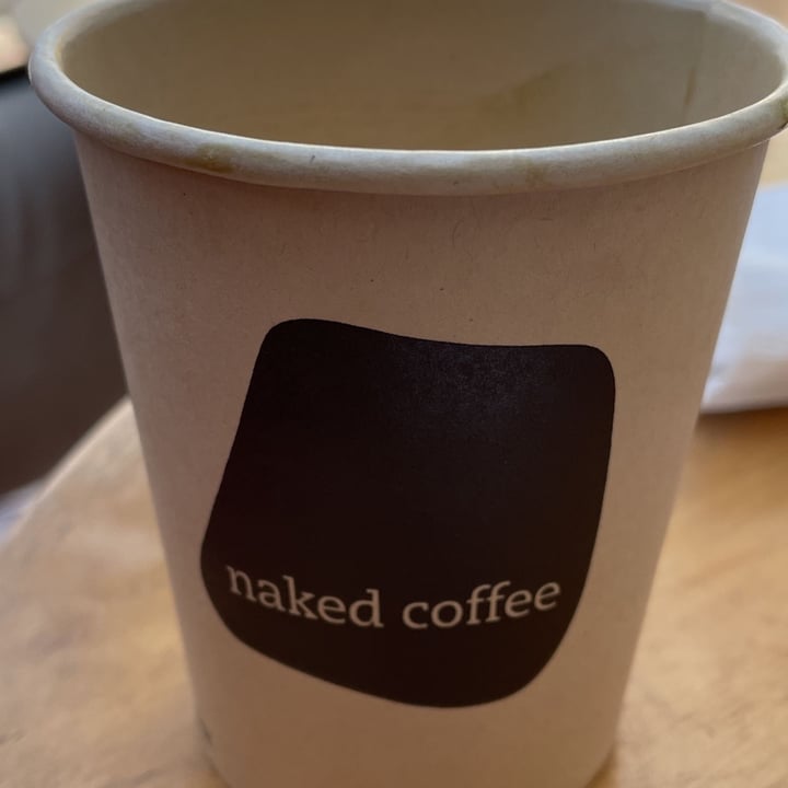 review photo of Naked Coffee Pinheiros: Café, Café Gelado, Cafés Especiais, Chá Gelado, Cafeteria, São Paulo SP Ponkan latte shared by @lnalvarenga on 09 Jul 2022 - review