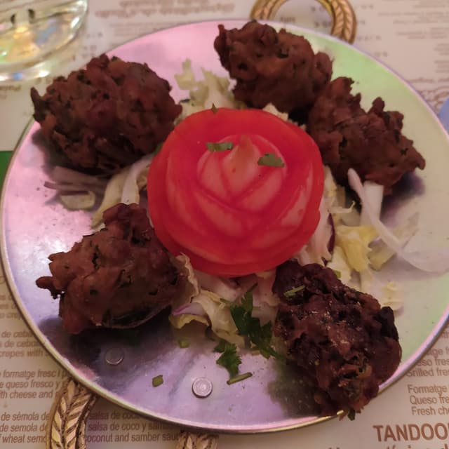 Photo of the dish “Veg Pakora”
