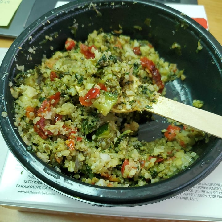 photo of Tattooed Chef Pesto Harvest Bowl shared by @greenteabean on  24 Jan 2023 - review